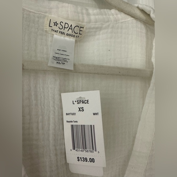 L*Space Bayside Tunic - Picture 5 of 5
